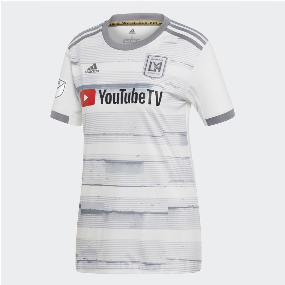 Adidas LAFC Jersey